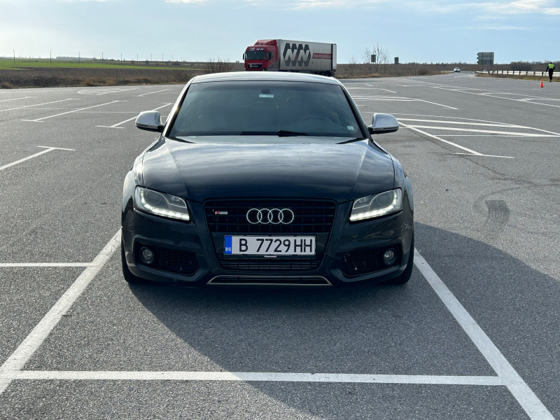 Audi A5, снимка 5 - Автомобили и джипове - 45257356