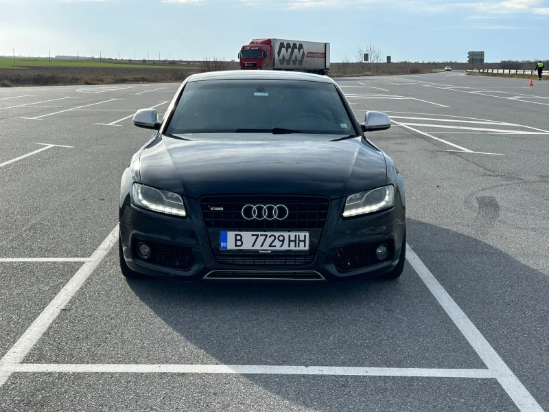 Audi A5, снимка 5 - Автомобили и джипове - 47325006