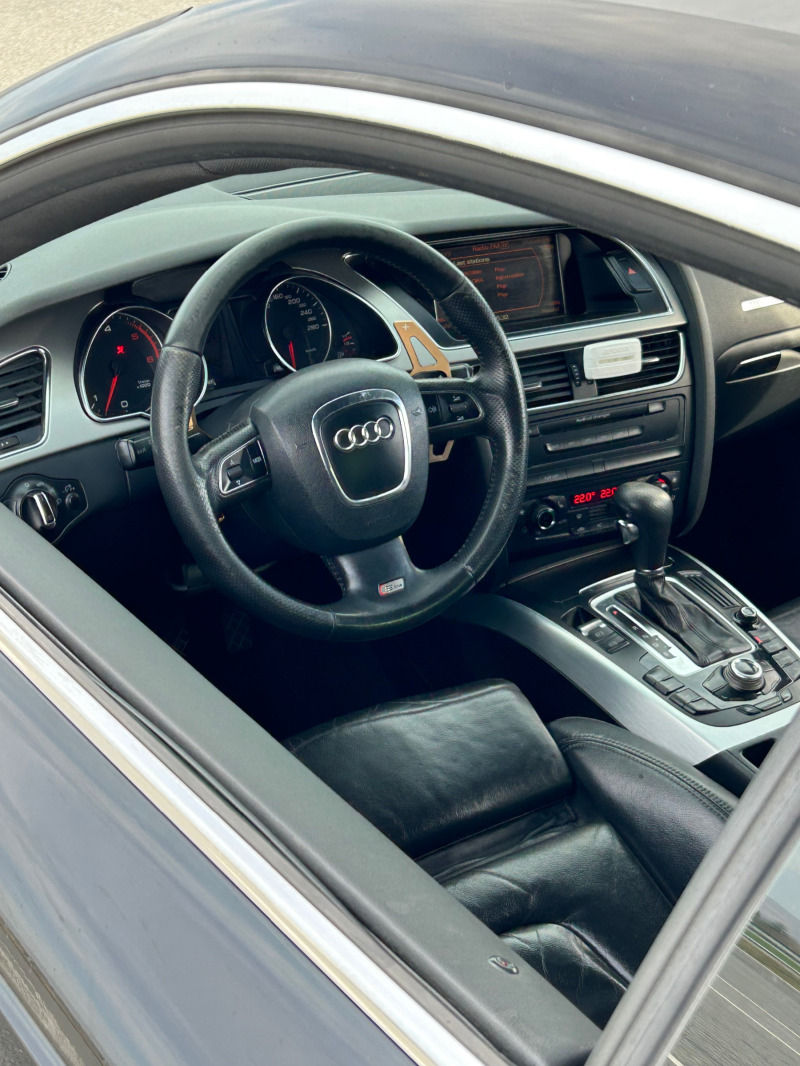 Audi A5, снимка 11 - Автомобили и джипове - 45799458