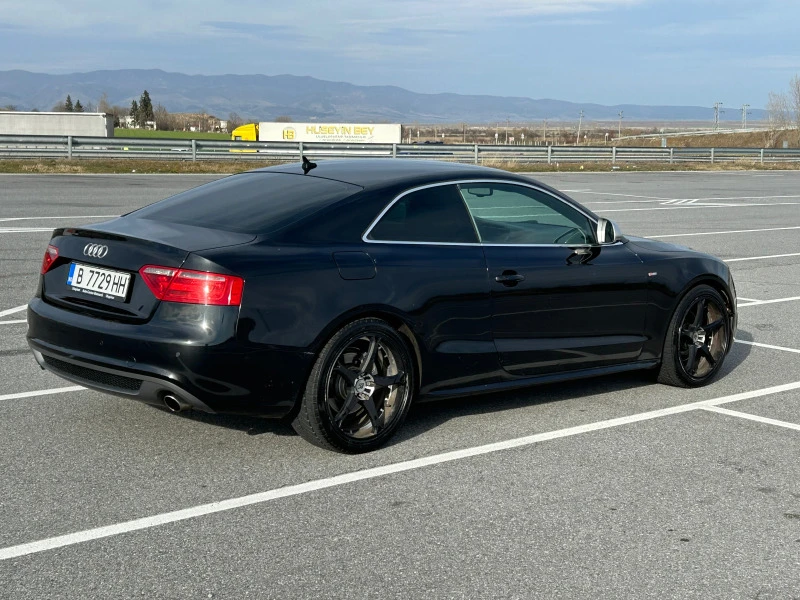 Audi A5, снимка 8 - Автомобили и джипове - 47325006