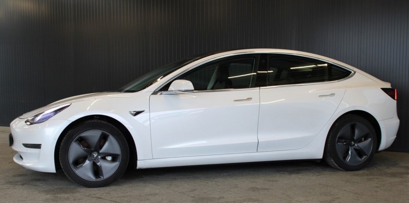 Tesla Model 3 Long Range, 4x4, Европейска, снимка 8 - Автомобили и джипове - 44623733