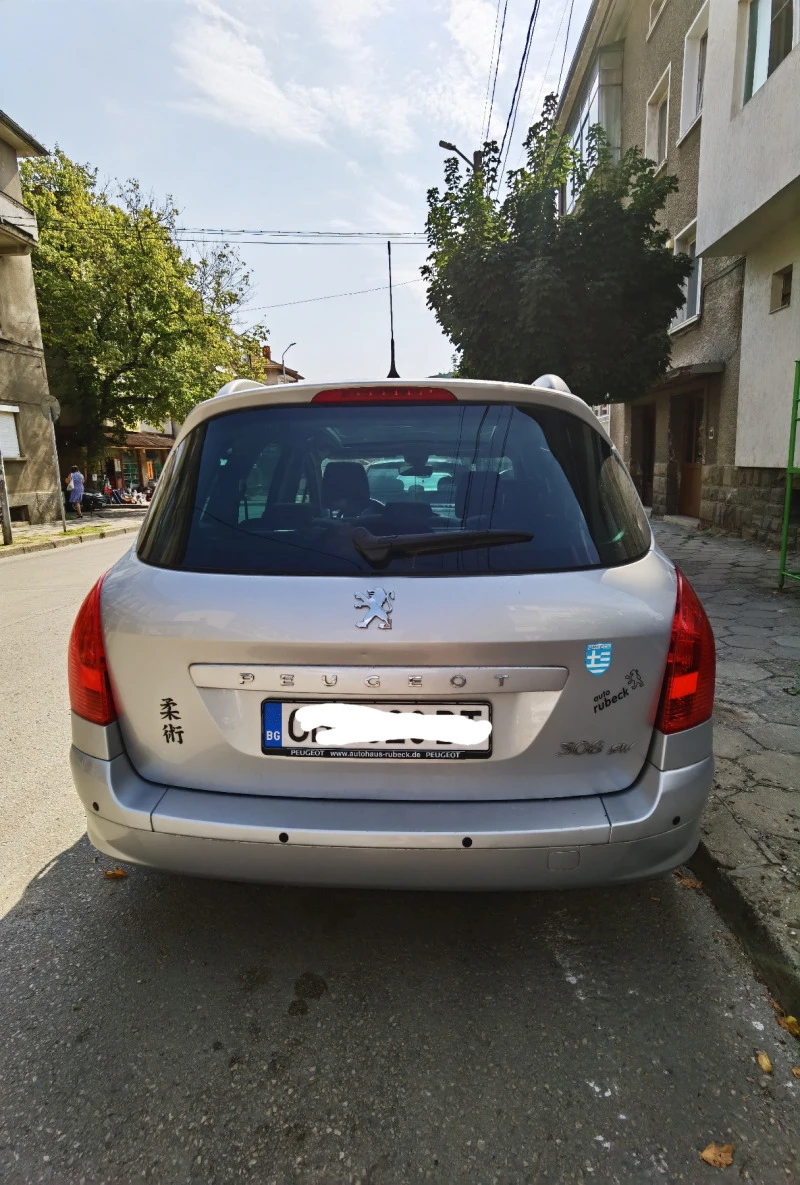 Peugeot 308 1.6 16 V (150 Hp) sw, снимка 5 - Автомобили и джипове - 46980739