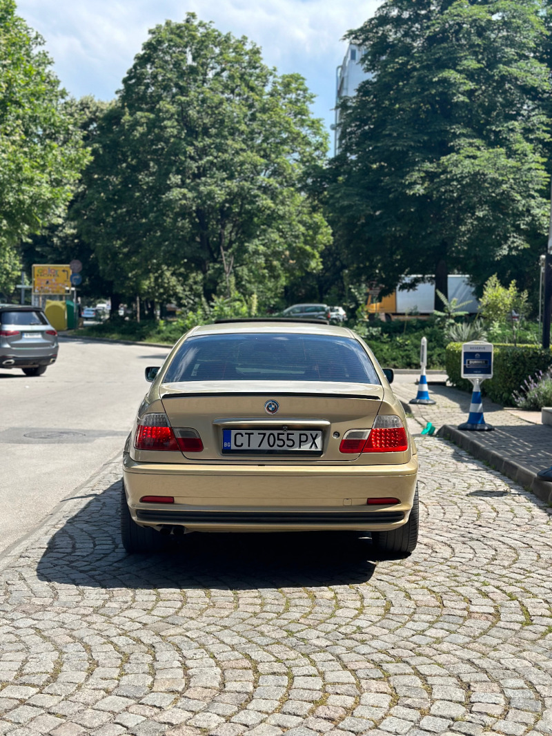 BMW 320 EDITION///M Coupe, снимка 2 - Автомобили и джипове - 46101185