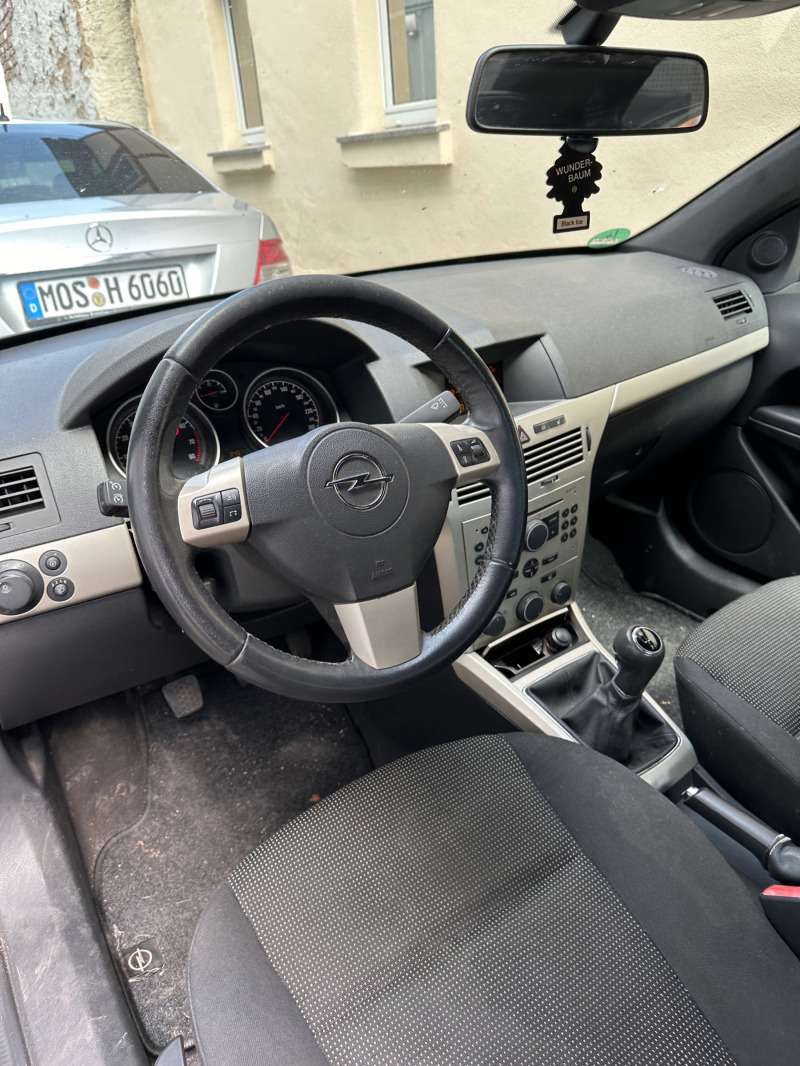 Opel Astra Кабрио, снимка 5 - Автомобили и джипове - 46233583