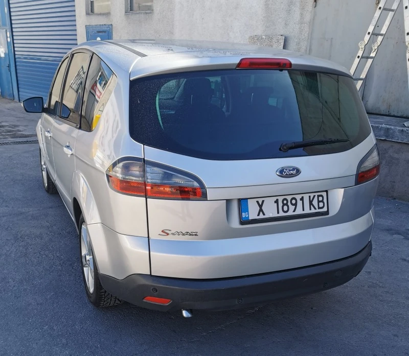 Ford S-Max, снимка 2 - Автомобили и джипове - 47186007