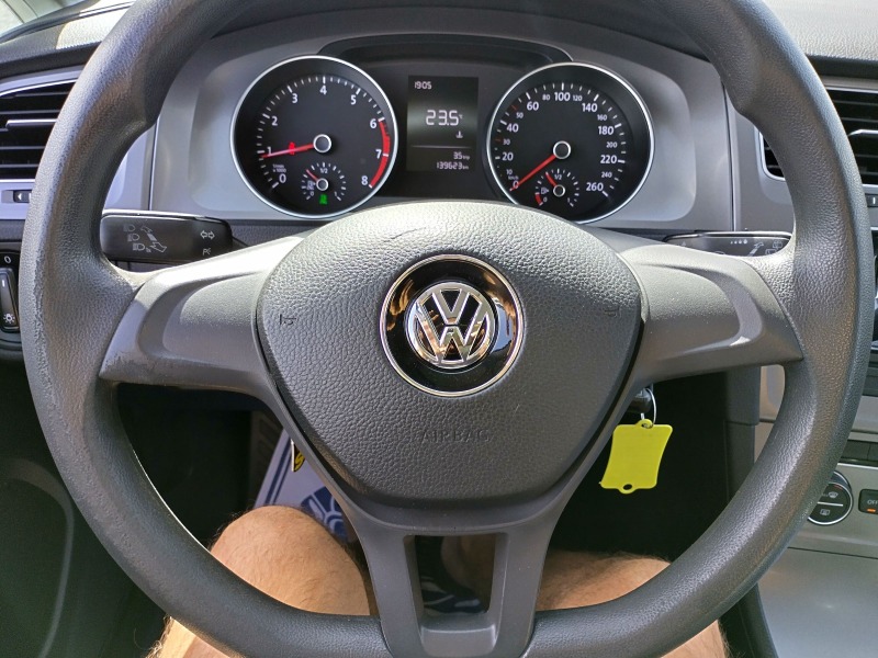 VW Golf 1.4 tgi-метан, снимка 8 - Автомобили и джипове - 46225082