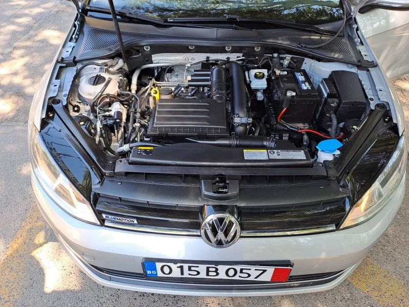 VW Golf 1.4 tgi-метан-110 к.с., снимка 9 - Автомобили и джипове - 47413531