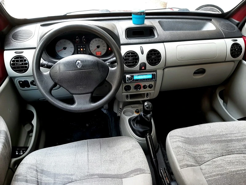 Renault Kangoo 1.2-PRIVILEGE+ ПАНОРАМА ! , снимка 11 - Автомобили и джипове - 46517681