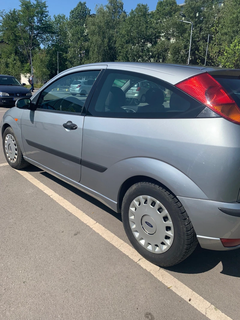 Ford Focus 1.8 TDCI, снимка 6 - Автомобили и джипове - 47456386