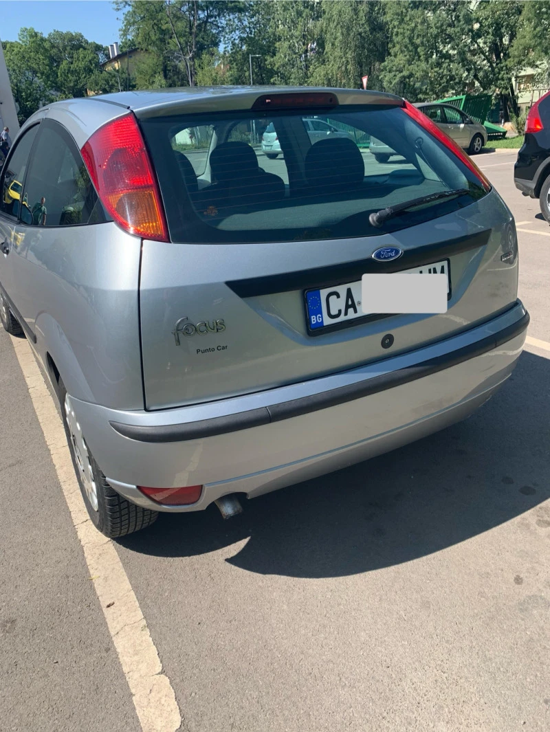 Ford Focus 1.8 TDCI, снимка 5 - Автомобили и джипове - 47456386