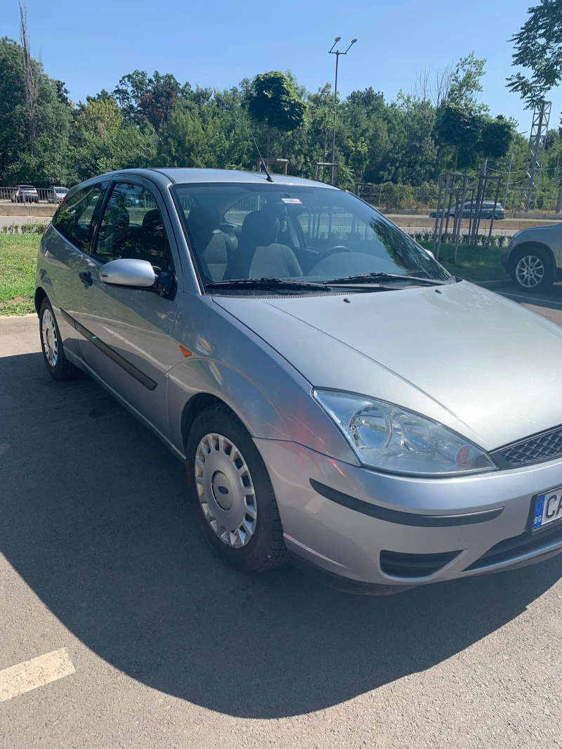 Ford Focus 1.8 TDCI, снимка 3 - Автомобили и джипове - 47456386