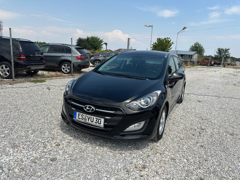 Hyundai I30 1.6 D, евро 6, снимка 10 - Автомобили и джипове - 46789089