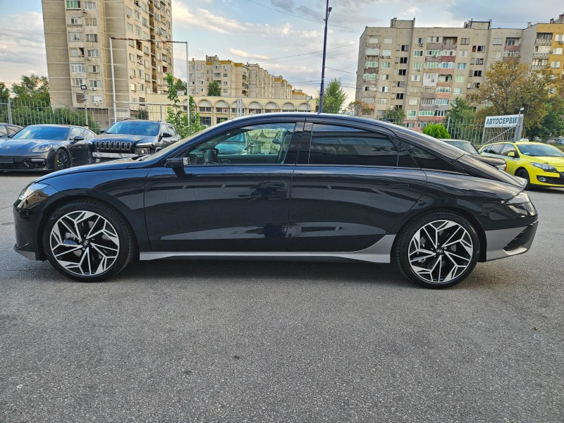 Hyundai Ioniq 6 Premium 4x4-Гаранция! ! ! , снимка 2 - Автомобили и джипове - 46813318