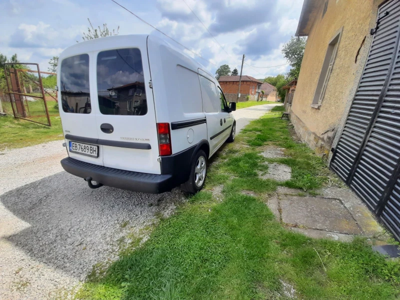 Opel Combo 1.7 CDTI, снимка 3 - Автомобили и джипове - 46872406