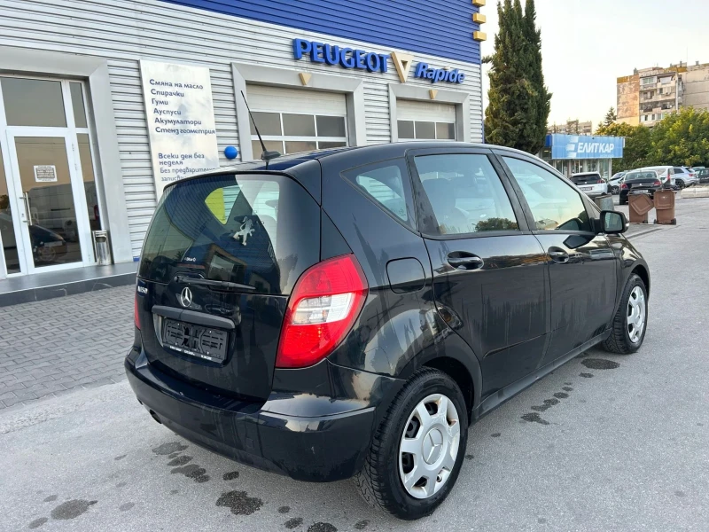 Mercedes-Benz 150 Benzin 1.5i 95k НОВ ВНОС , снимка 3 - Автомобили и джипове - 49483366