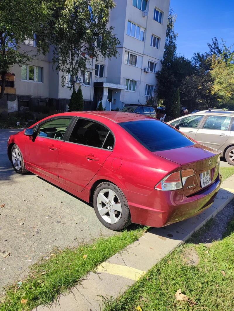 Honda Civic R17, снимка 1 - Автомобили и джипове - 47442088