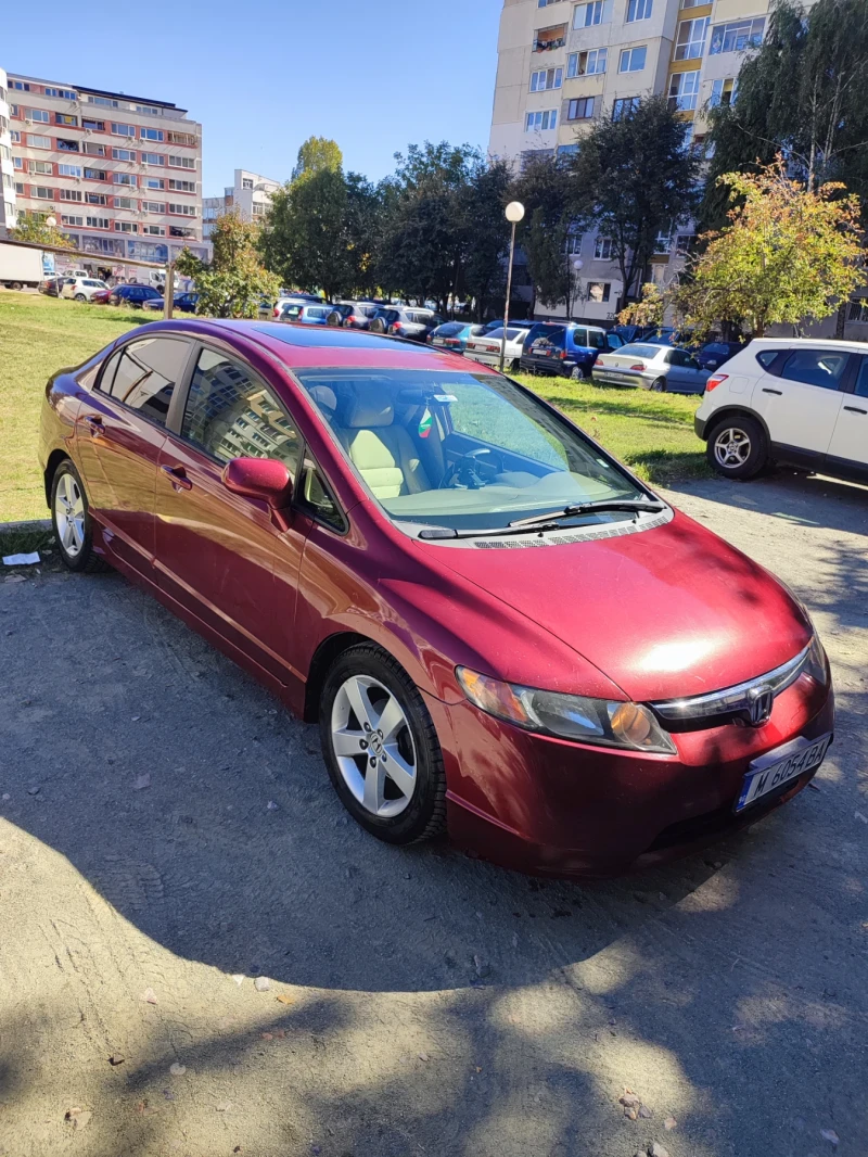 Honda Civic R17, снимка 5 - Автомобили и джипове - 47442088