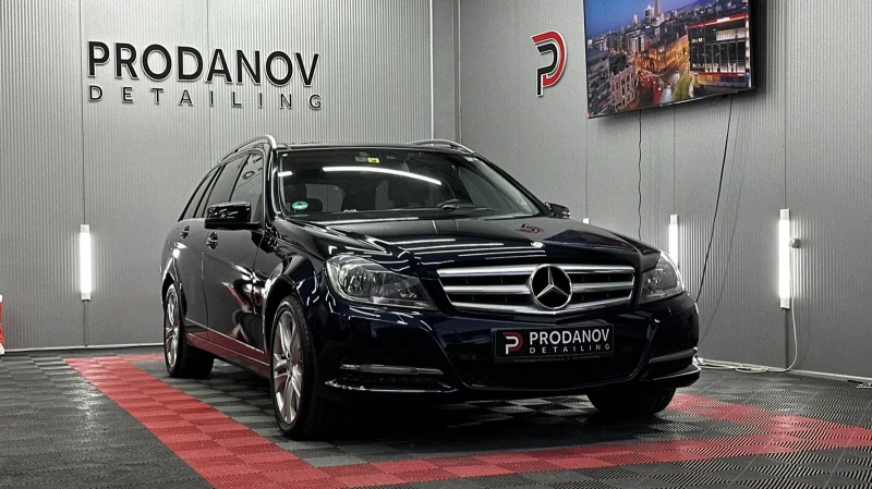 Mercedes-Benz C 350, снимка 1 - Автомобили и джипове - 47500137