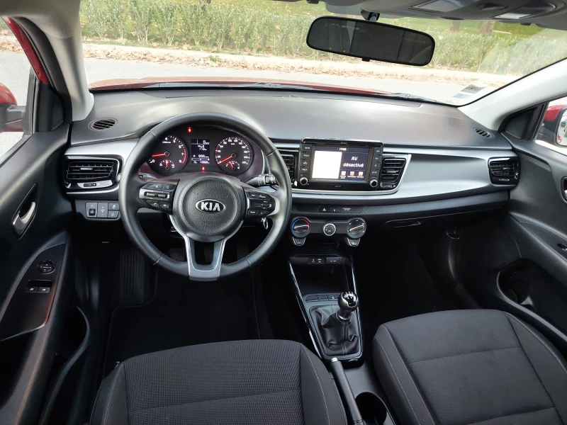 Kia Rio 1, 2i 84ps NAVI, снимка 6 - Автомобили и джипове - 47679963