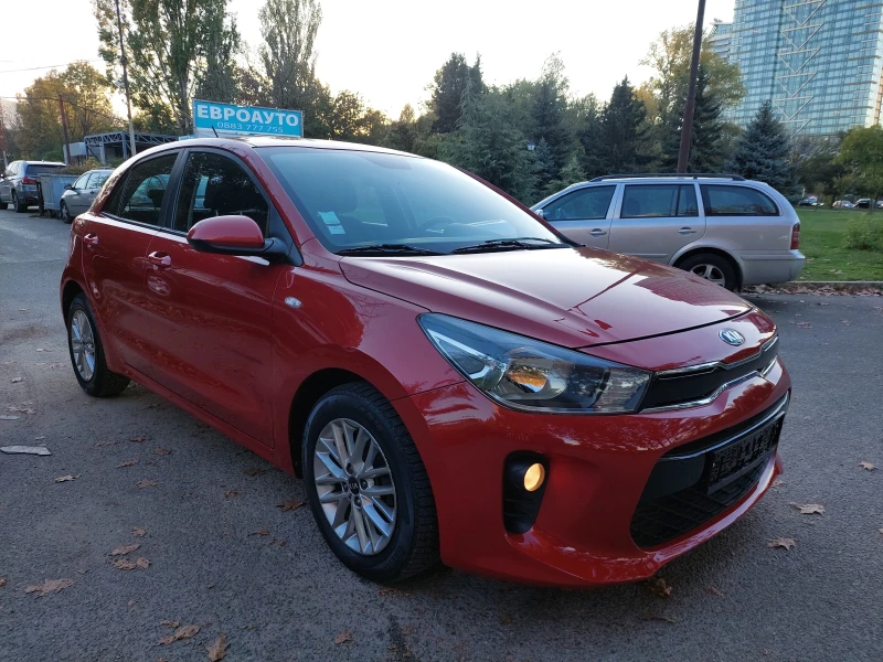 Kia Rio 1, 2i 84ps NAVI, снимка 3 - Автомобили и джипове - 47679963