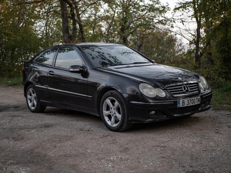 Mercedes-Benz C 200, снимка 3 - Автомобили и джипове - 47766431