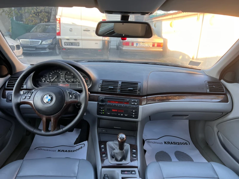 BMW 330 D FACELIFT 144000KM!!! ITALY, снимка 10 - Автомобили и джипове - 47883087