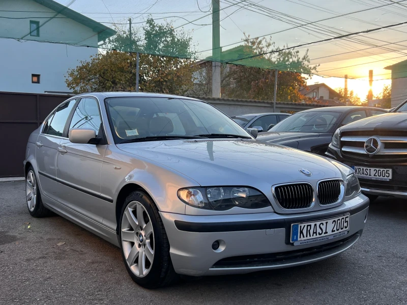 BMW 330 D FACELIFT 144000KM!!! ITALY, снимка 3 - Автомобили и джипове - 47883087