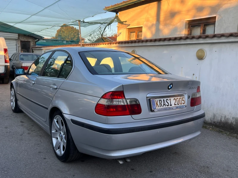 BMW 330 D FACELIFT 144000KM!!! ITALY, снимка 4 - Автомобили и джипове - 47883087