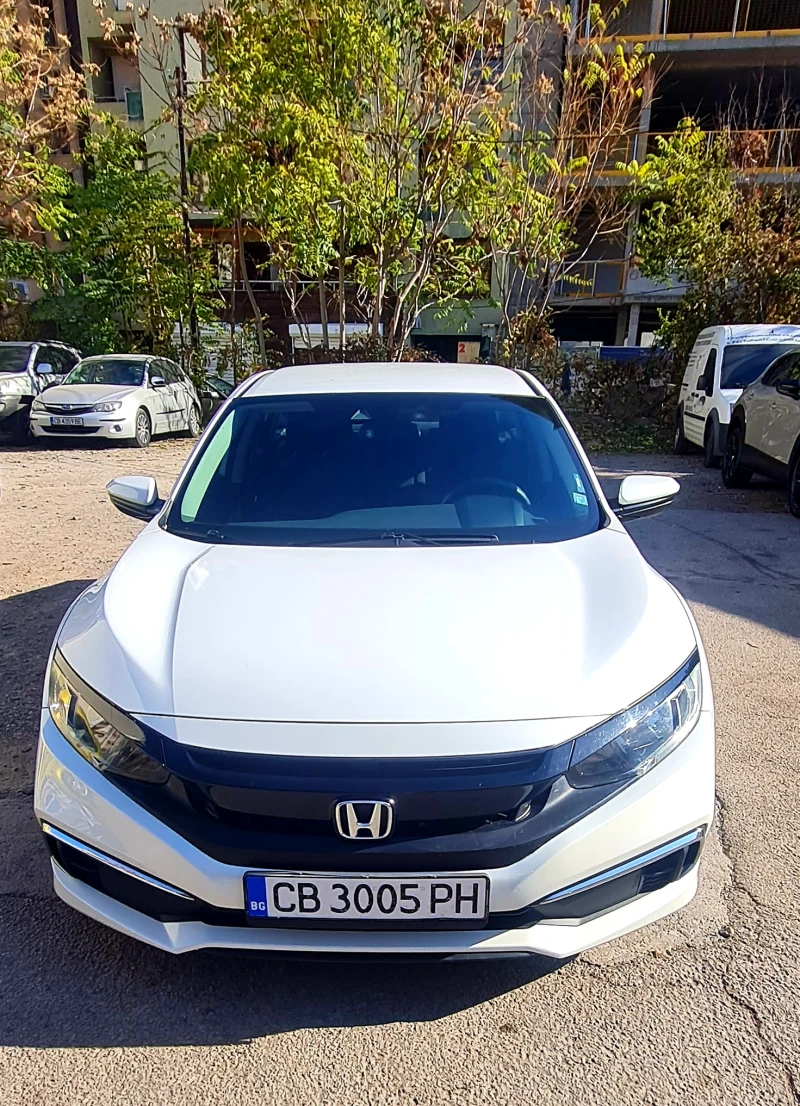 Honda Civic, снимка 6 - Автомобили и джипове - 47985807