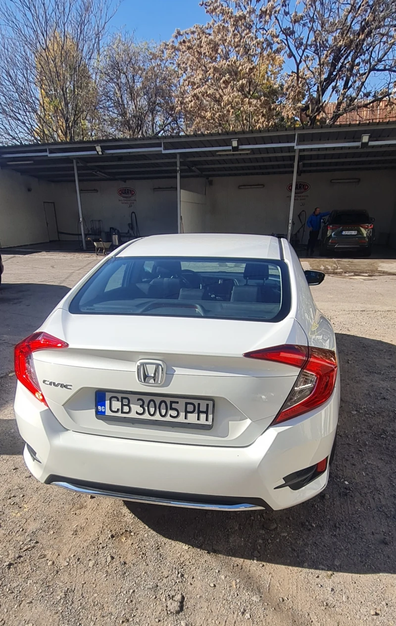 Honda Civic, снимка 5 - Автомобили и джипове - 47985807