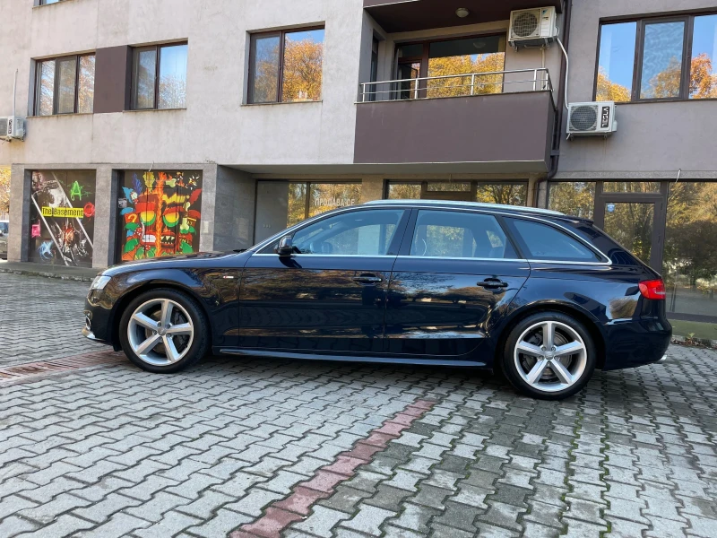 Audi A4, снимка 8 - Автомобили и джипове - 48107901