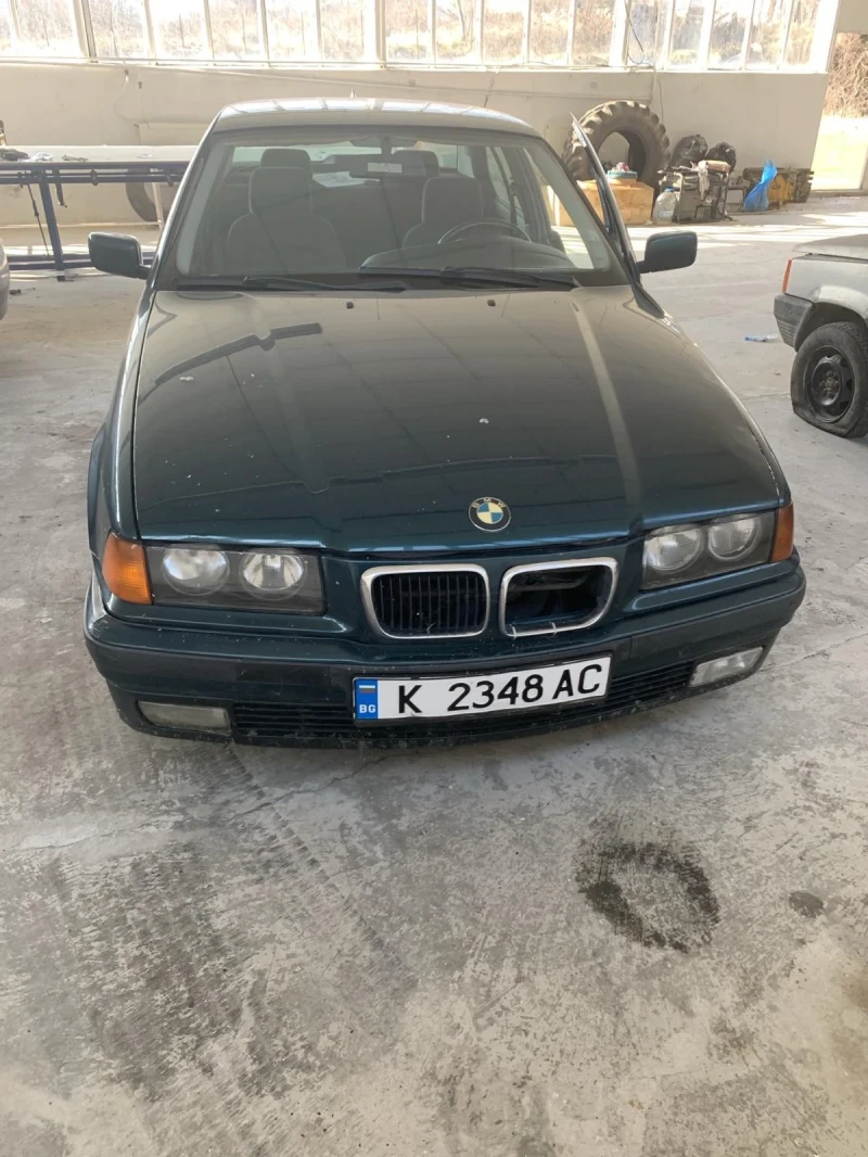 BMW 318 3.18tds, снимка 1 - Автомобили и джипове - 49192048