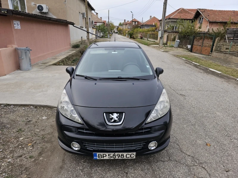 Peugeot 207, снимка 2 - Автомобили и джипове - 48374093