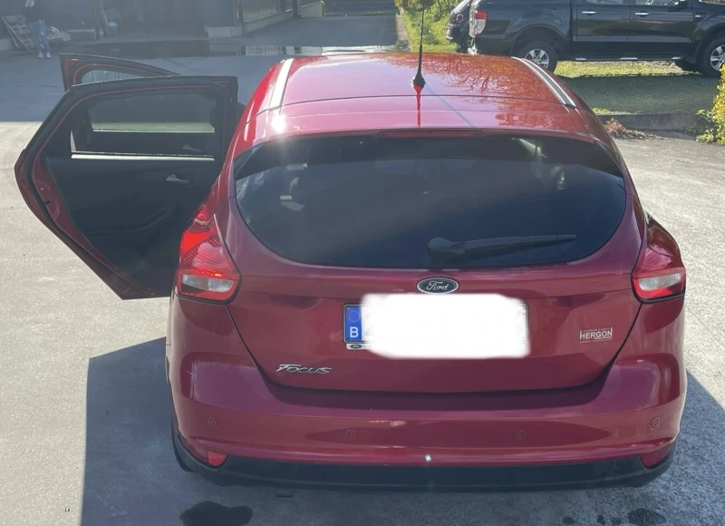 Ford Focus, снимка 4 - Автомобили и джипове - 48417161