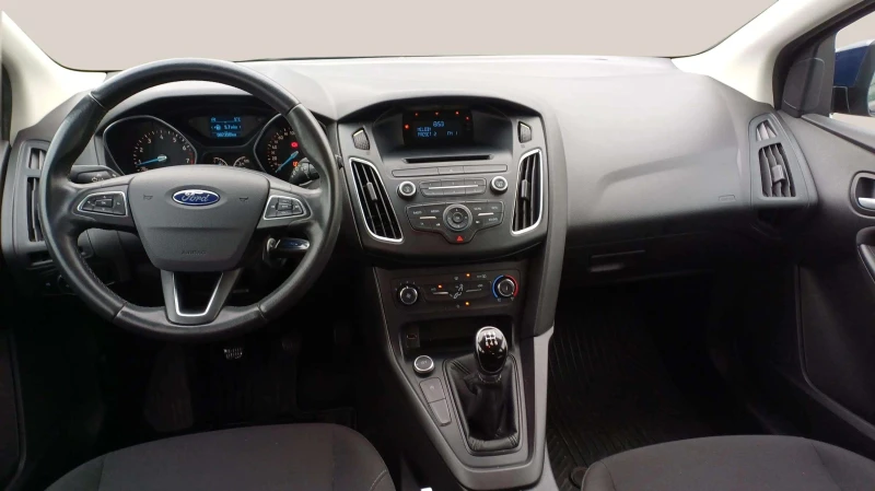 Ford Focus 1.0 EcoBoost, снимка 3 - Автомобили и джипове - 48420389