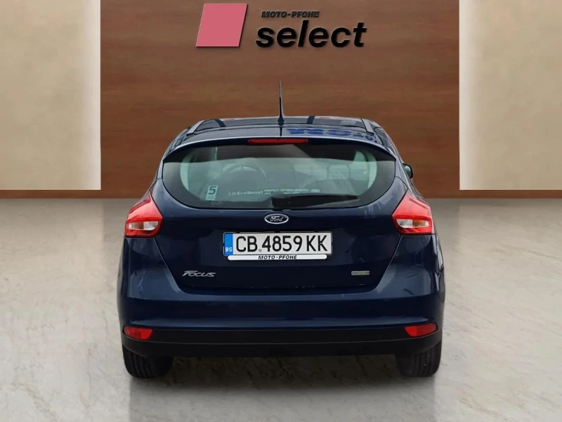 Ford Focus 1.0 EcoBoost, снимка 6 - Автомобили и джипове - 48420389