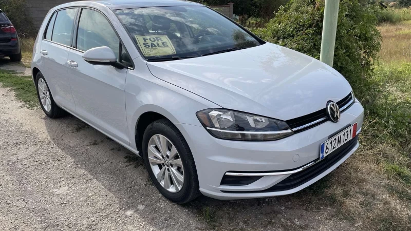 VW Golf 7.5, снимка 6 - Автомобили и джипове - 48433348