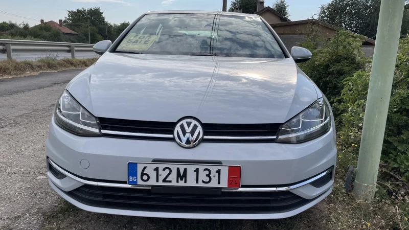 VW Golf 7.5, снимка 1 - Автомобили и джипове - 48433348