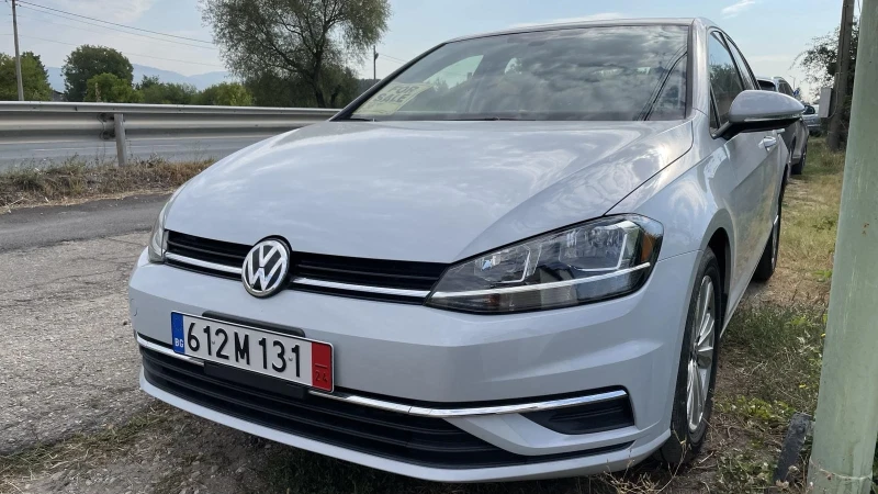 VW Golf 7.5, снимка 2 - Автомобили и джипове - 48433348