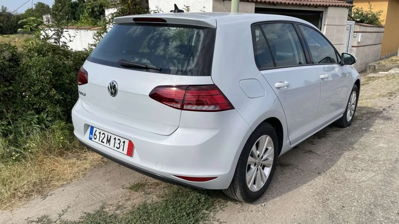 VW Golf 7.5, снимка 5 - Автомобили и джипове - 48433348