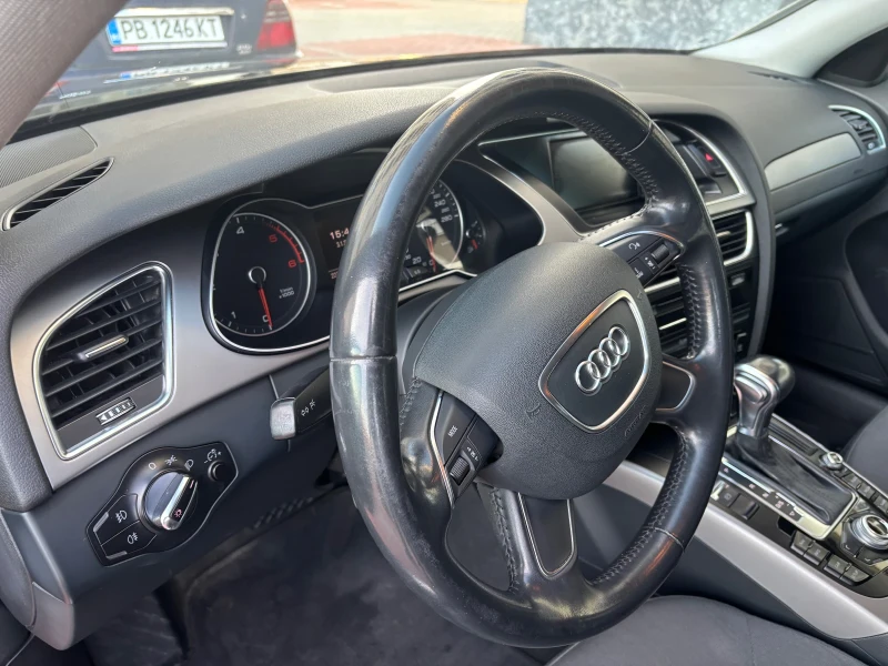 Audi A4, снимка 6 - Автомобили и джипове - 48538044