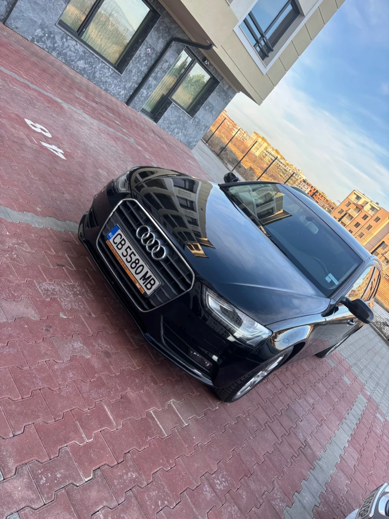 Audi A4, снимка 1 - Автомобили и джипове - 48538044