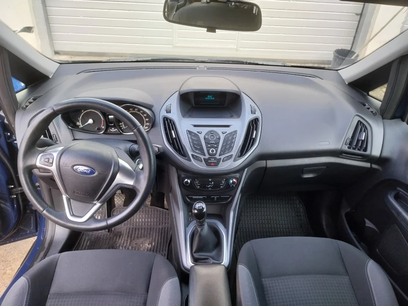 Ford B-Max TREND 1.5 TD, снимка 5 - Автомобили и джипове - 48704372