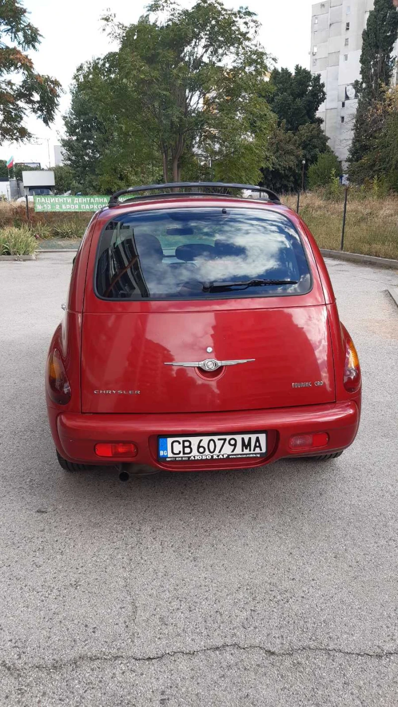 Chrysler Pt cruiser, снимка 4 - Автомобили и джипове - 48759879