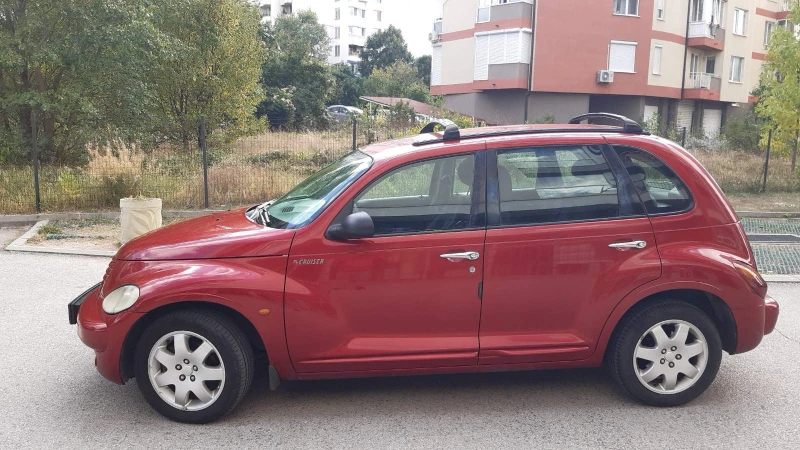 Chrysler Pt cruiser, снимка 2 - Автомобили и джипове - 48759879