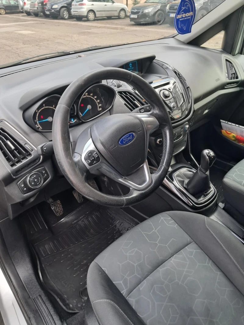 Ford B-Max Ford B-Max 1.6 , 90 коня , 2013 година , снимка 5 - Автомобили и джипове - 48787502