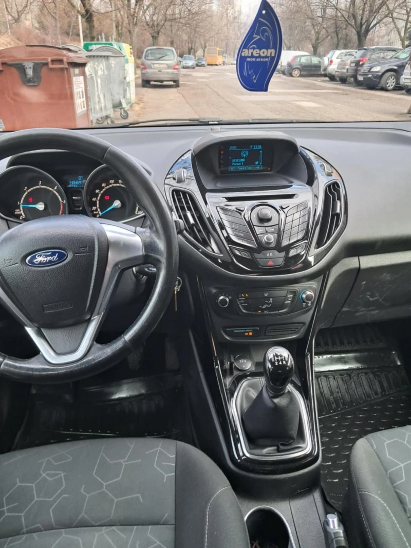 Ford B-Max Ford B-Max 1.6 , 90 коня , 2013 година , снимка 7 - Автомобили и джипове - 48787502