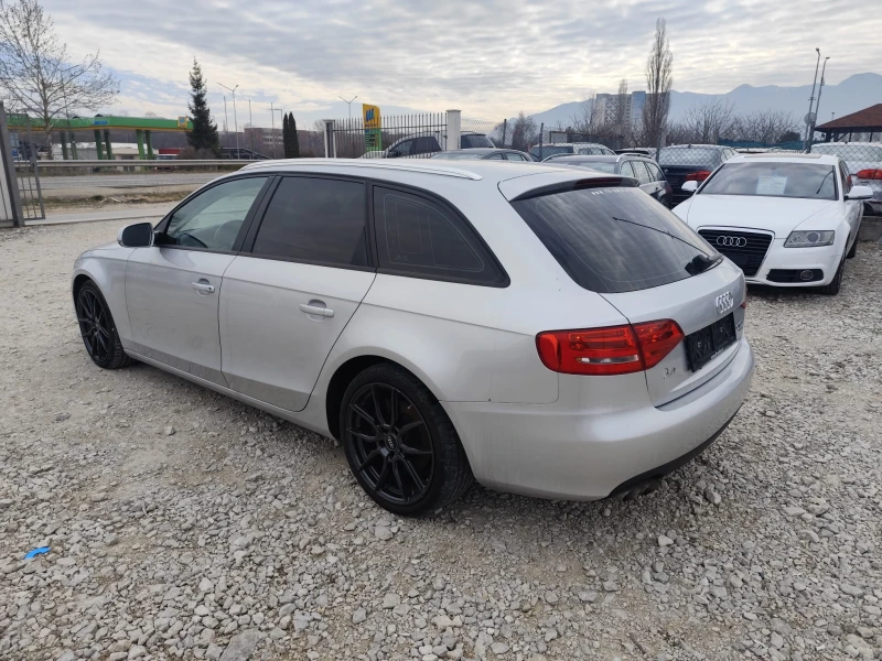 Audi A4 2.0TDI 143кс , снимка 8 - Автомобили и джипове - 48788792