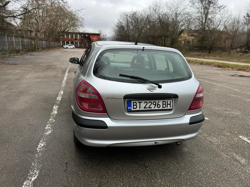 Nissan Almera N16, снимка 3 - Автомобили и джипове - 48878870