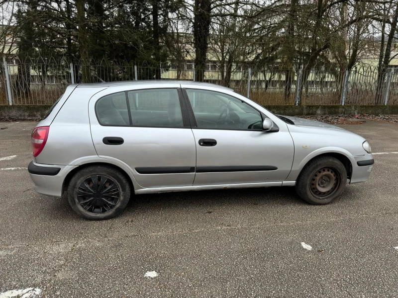 Nissan Almera N16, снимка 2 - Автомобили и джипове - 48878870